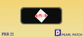 BP4 PEARL PATCHES