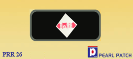 BP6 PEARL PATCHES