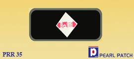 BP8 PEARL PATCHES