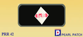 BP10 PEARL PATCHES